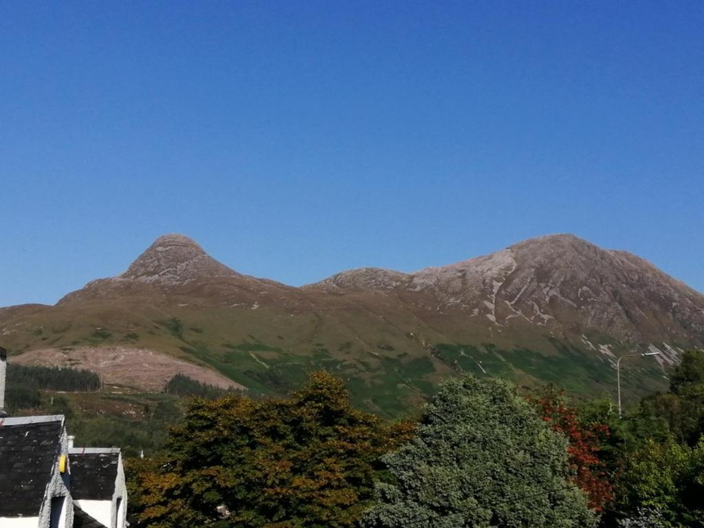 The View At Pier House Glencoe Villa Kültér fotó