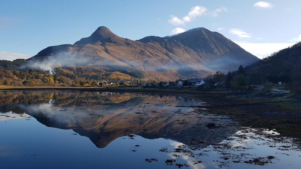 The View At Pier House Glencoe Villa Kültér fotó